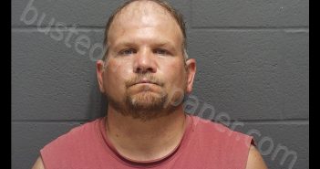 DANIEL LAWRENCE MURPHY | 2020-06-30 00:25:00 Montgomery County, Indiana Booking