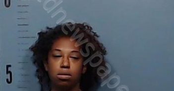 <B>MCGEE</B>, <B>BRIDGETTE</B> <B>RENEA</B> #, Taylor County, Texas - 2020-06-30