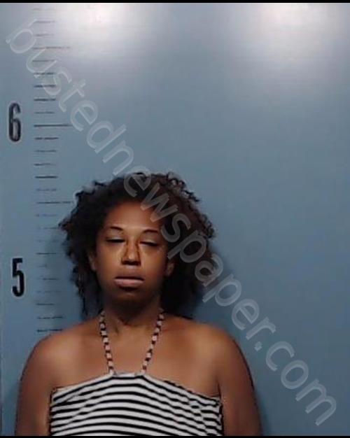 MCGEE, BRIDGETTE RENEA #, Taylor County, Texas - 2020-06-30