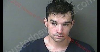 BASIL JOHN <B>JAMES</B> <B>MCCOY</B> #, Howard County, Indiana - 2020-06-30 22:12:00