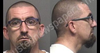 MOSS,STEVEN LAWRENCE | 2020-06-30 11:21:00 Saline County, Kansas Booking