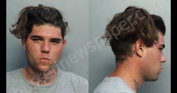 <B>HERNANDEZ</B>–<B>URIBE</B>, <B>JOHN</B> <B>MICHAEL</B> #, Miami-Dade County, Florida - 2020-06-30 02:38:00