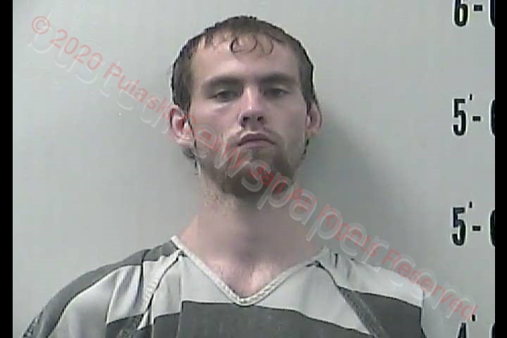 PRESTON TYLER JONES #, Pulaski County, Indiana - 2020-06-30 01:30:00