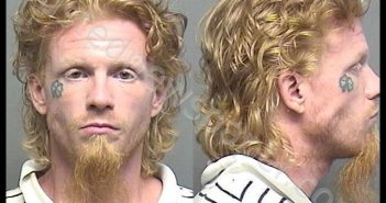 SWISHER,MICHAEL DAVID | 2020-06-30 14:55:00 Saline County, Kansas Booking
