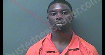 BRASHON CORTEZ PENDER | 2020-07-01 23:09:00 Laporte County, Indiana, La Porte County, Indiana Booking