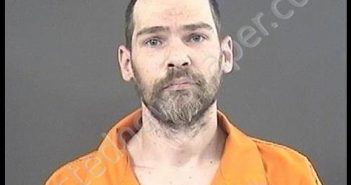 GOINS, RODNEY WAYNE II | 2020-07-01 11:09:00 Roanoke County, Virginia Booking