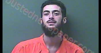 ADAM CHARLES RIOLA | 2020-07-01 23:09:00 Laporte County, Indiana, La Porte County, Indiana Booking