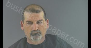 JEFFREY ALLEN RICHARDSON | 2020-07-01 18:25:00 Bedford County, Virginia Booking