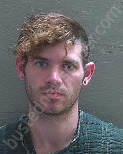 LEWIS, DUSTIN NEAL | 2020-07-01 11:42:00 Escambia County, Florida Booking