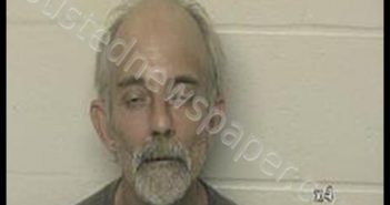 DAVID ROBERTS | 2020-07-01 06:35:00 Scott County, Indiana Booking