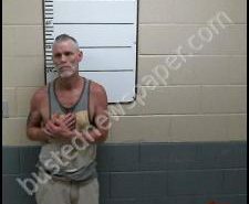 BILLY CARROLL | 2020-07-01 20:16:00 Morgan County, Tennessee Booking