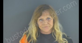 RITA MCFALLS | 2020-07-02 14:06:00 Bedford County, Virginia Booking