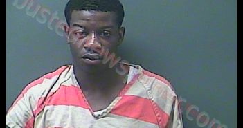 MARCUS LEBRON LEWIS | 2020-07-02 13:17:00 Laporte County, Indiana, La Porte County, Indiana Booking