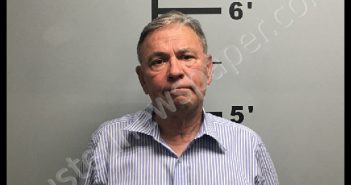 COPAS, JOHN SCOTT | 2020-07-02 00:40:00 Benton County, Arkansas Booking