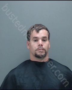 ALFORD, DERRICK RUSSELL | 2020-07-02 Harrison County, Texas Booking