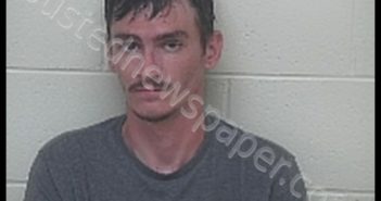 <B>BLANCHARD</B> <B>TONY</B> #, Scioto County, Ohio - 2020-07-02