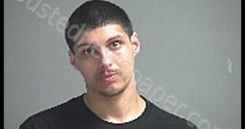 GUTIERREZ ALBERTO | 2020-07-02 Sandusky County, Ohio Booking