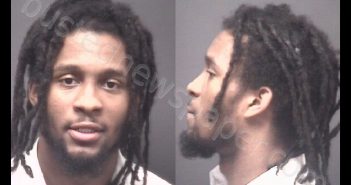 TILLERY, DAVEION ZYKHEEM | 2020-07-02 Pitt County, North Carolina Booking