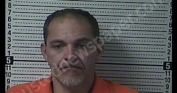 SHANE SINKHORN | 2020-07-02 14:51:00 Boyle County, Kentucky Booking