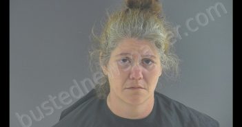 MARY ELIZABETH LACY | 2020-07-02 21:10:00 Bedford County, Virginia Booking