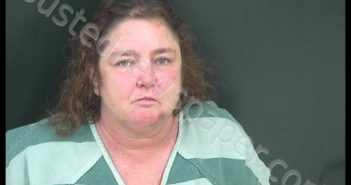 <B>SCHUSTER</B>, <B>MICHELLE</B> <B>LYNN</B> #, Brown County, Ohio - 2020-07-02 22:11:00