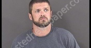 MUSGROVE, ROBERT BRANDON | 2020-07-02 14:11:00 Roanoke County, Virginia Booking