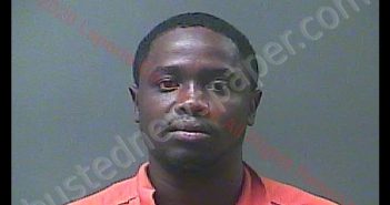 LEON CHANDLER | 2020-07-02 20:30:00 Laporte County, Indiana, La Porte County, Indiana Booking