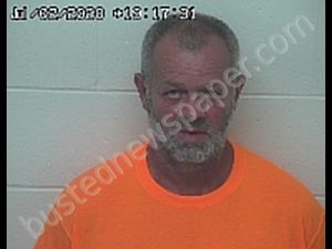 CLIFFORD CHARLES | 2020-07-02 Scioto County, Ohio Booking