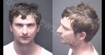 <B>MEADOWS</B>, <B>CHRISTOPHER</B> <B>AARON</B> #, Pitt County, North Carolina - 2020-07-02