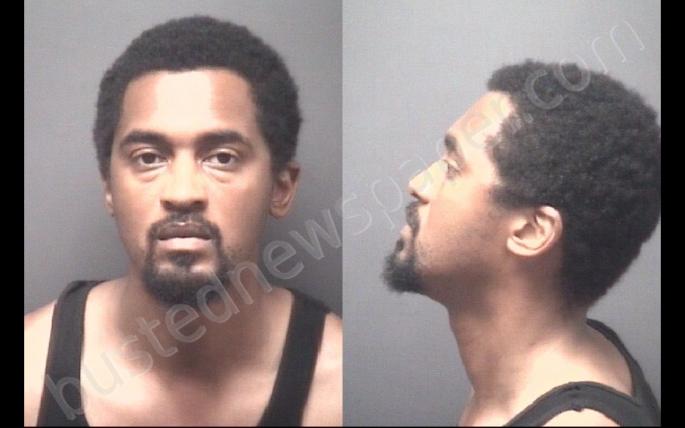 MADRY, ADRIAN DENZEL #, Pitt County, North Carolina - 2020-07-03