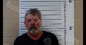SLOAN, DAVID SCOTT | 2020-07-03 18:40:00 Cherokee County, North Carolina Booking