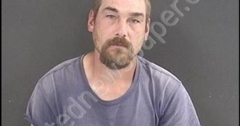 HEINS, CODY ALLEN | 2020-07-03 18:03:00 Roanoke County, Virginia Booking