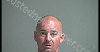 CROSSON LARRY W | 2020-07-03 Sandusky County, Ohio Booking