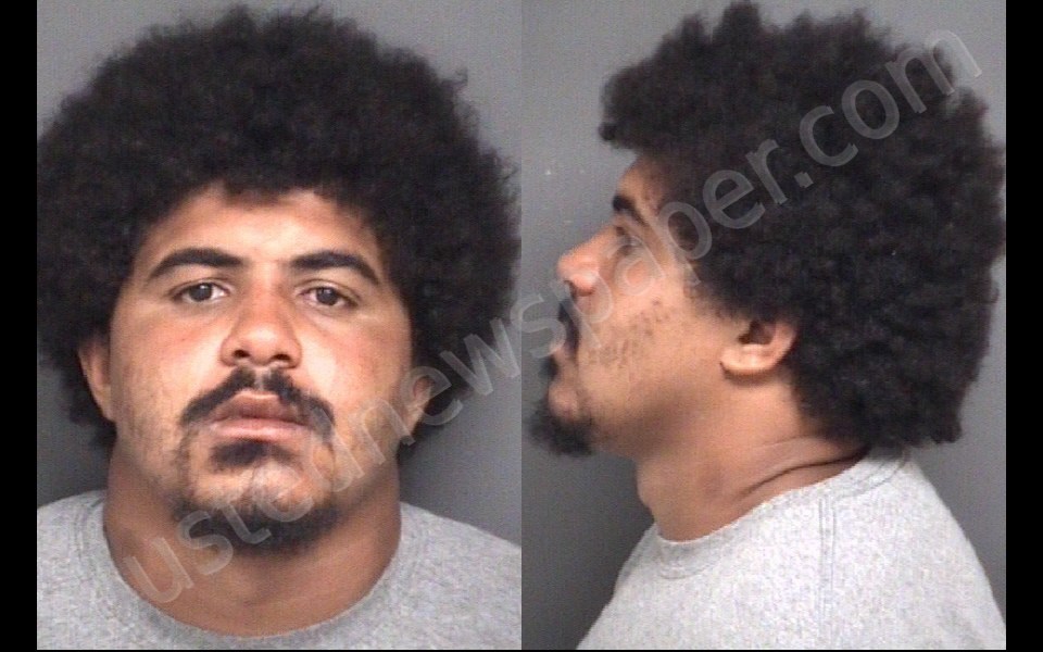 DANIELS, ARRON TYLER #, Pitt County, North Carolina - 2020-07-03