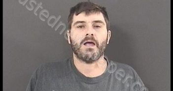 RADFORD, CHRISTOPHER WAYNE | 2020-07-03 19:00:00 Roanoke County, Virginia Booking