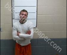 CHRISTOPHER RAINEY | 2020-07-03 06:12:00 Morgan County, Tennessee Booking