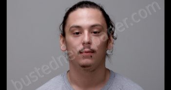 GAVINO ALEXANDER MARTINEZ | 2020-07-03 08:01:00 Gratiot County, Michigan Booking