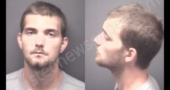 HAGAN, ZACHARY ALEX | 2020-07-04 Pitt County, North Carolina Booking