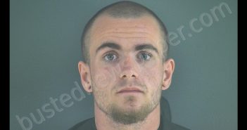 CAMERON BLAKE MORGAN | 2020-07-04 13:51:00 Amherst County, Virginia Booking