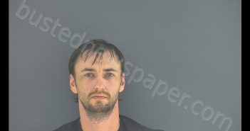 DAVID SHANNON CALDWELL | 2020-07-04 20:56:00 Bedford County, Virginia Booking