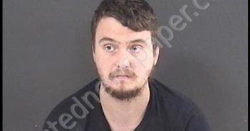 HOLLOWAY, DANIEL CARRINGTON | 2020-07-04 20:50:00 Roanoke County, Virginia Booking