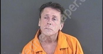SHORTRIDGE, TERRY DWIGHT | 2020-07-05 22:14:00 Roanoke County, Virginia Booking