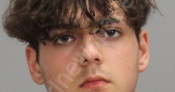 <B>CHISMAR</B>, <B>BRENNAN</B> DAVON #, Brazos County, Texas - 2020-07-05