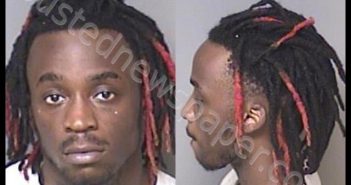 <B>BARDGE</B>, <B>JAQUAN</B> <B>JONATHAN</B> #, Gaston County, North Carolina - 2020-07-05 23:31:00