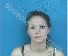 AMBER TAYLOR | 2020-07-05 16:13:00 Sullivan County, Tennessee Booking