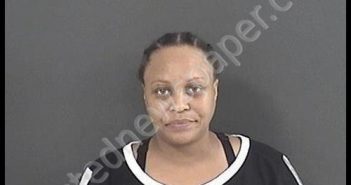 DAVIS, LATOYA ANNETTE | 2020-07-05 15:46:00 Roanoke County, Virginia Booking