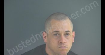DANNY WAYNE KARNES | 2020-07-05 18:20:00 Bedford County, Virginia Booking