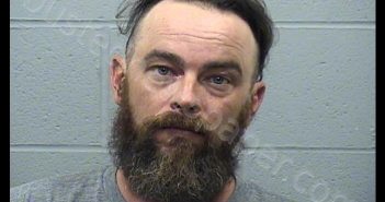 ARMSTRONG, RYAN PAUL | 2020-07-05 Harvey County, Kansas Booking