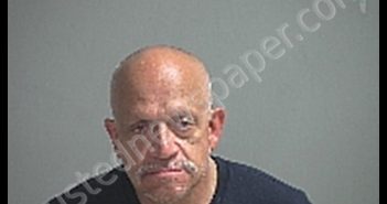 KREBS DAVID | 2020-07-05 Sandusky County, Ohio Booking