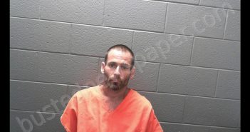 TRIMBLE, ROBERT LEE, JR. | 2020-07-05 22:15:00 Taylor County, West Virginia Booking